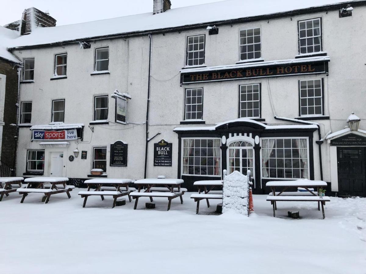 Black Bull Hotel Рит Экстерьер фото