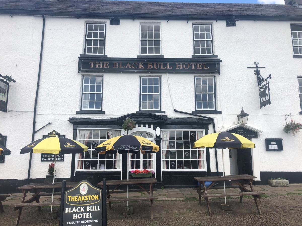 Black Bull Hotel Рит Экстерьер фото