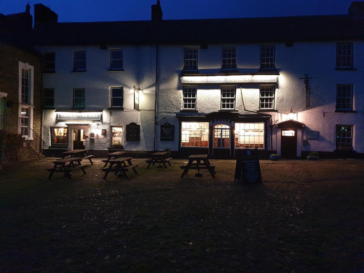 Black Bull Hotel Рит Экстерьер фото