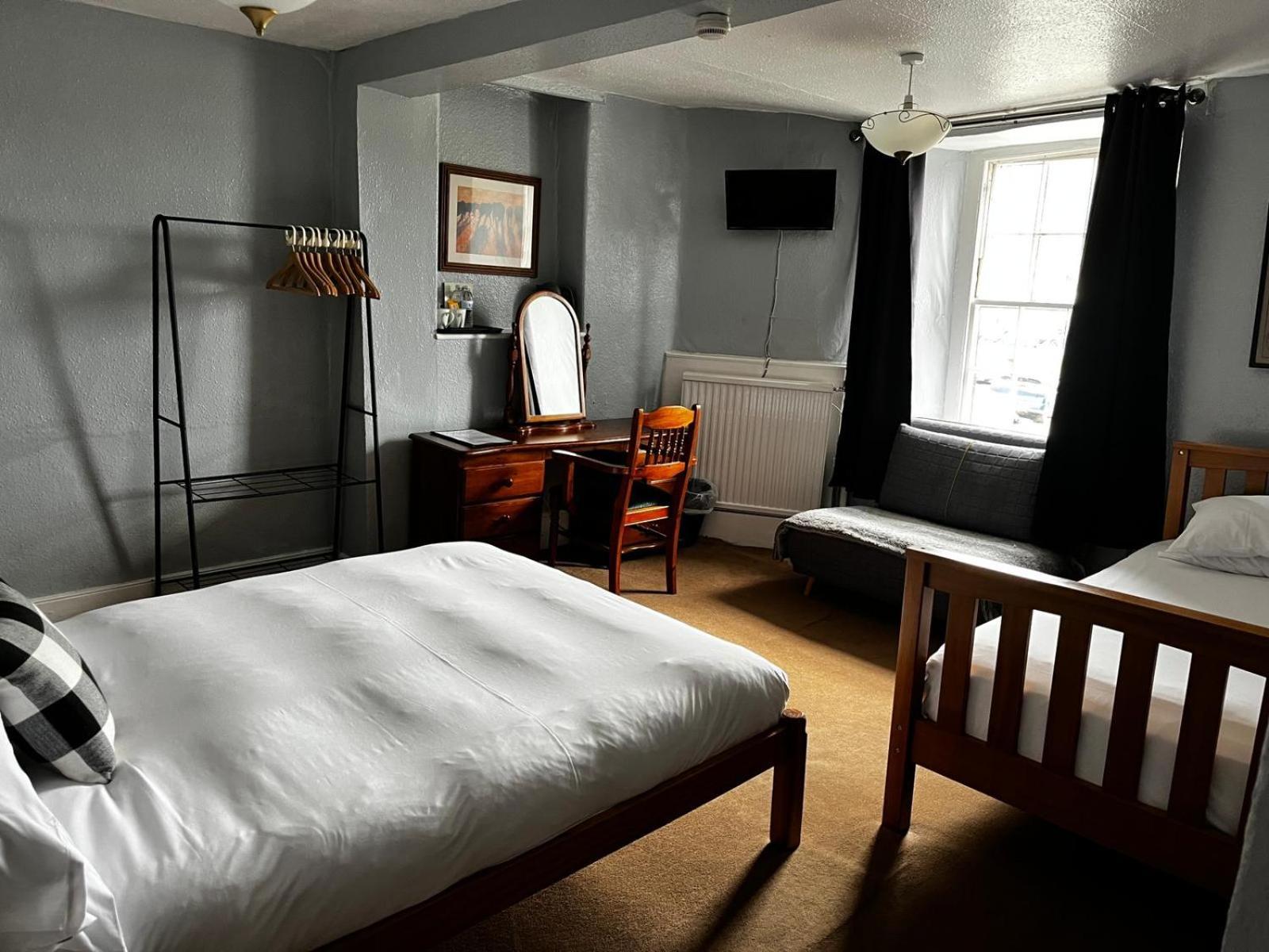 Black Bull Hotel Рит Экстерьер фото
