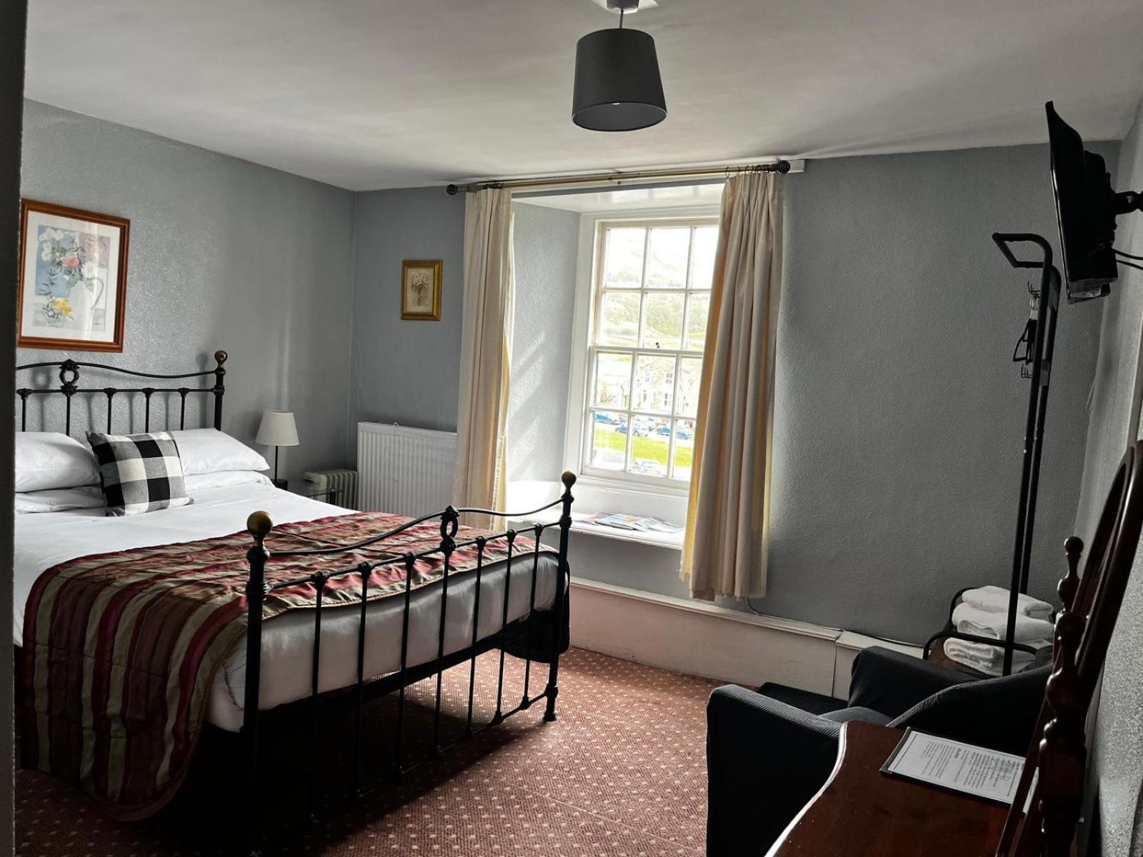 Black Bull Hotel Рит Экстерьер фото